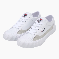 Fila Classic Kicks G - Miesten Urheilukengät - Valkoinen | FI-20842